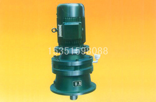 BL、BLY型擺線針輪減速機